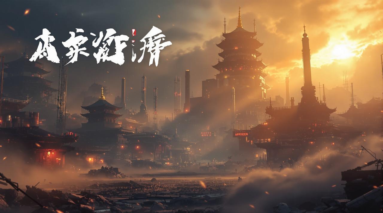 短剧搜索链接AI短剧 - 末世AI：最后的守护者